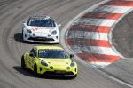 Alpine A110 Cup 2017 года